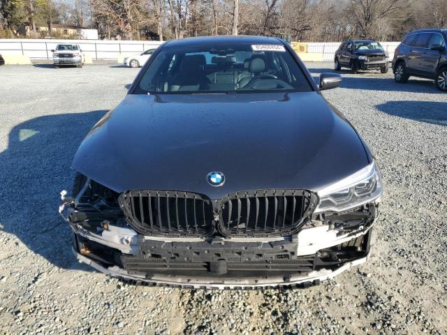 Photo 5 from auction – 2017 BMW 530 XI with VIN WBAJA7C30HG458556