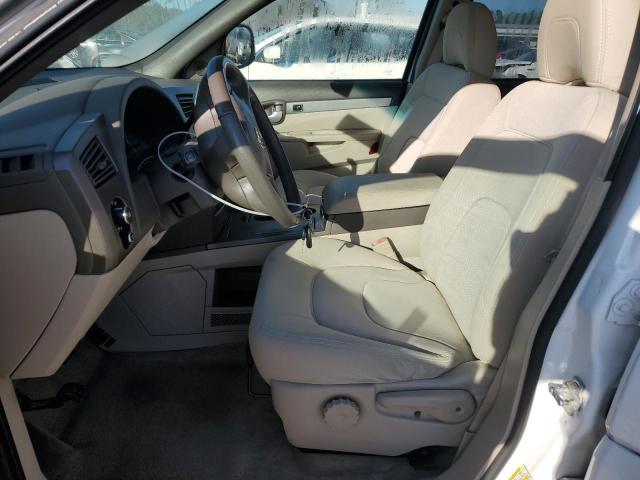 Photo 7 from auction – 2006 BUICK RENDEZVOUS with VIN 3G5DA03L96S563531