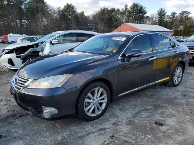 LEXUS ES 350 2010 with VIN JTHBK1EG4A2376266 - Photo from auction