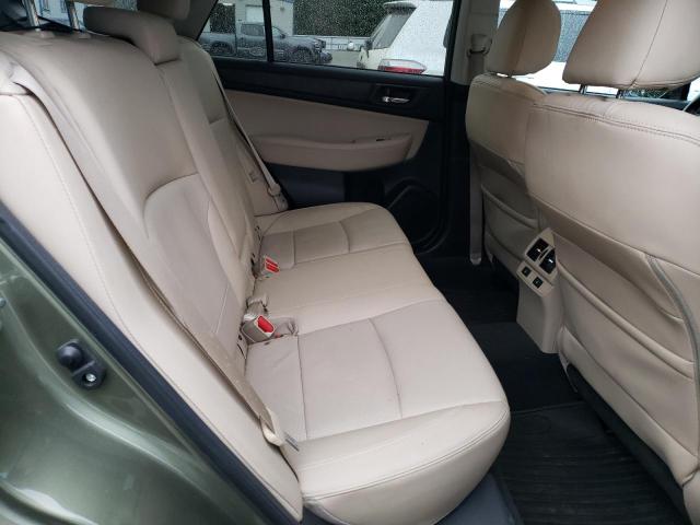 Photo 11 from auction – 2016 SUBARU OUTBACK 2. with VIN 4S4BSANC3G3228137