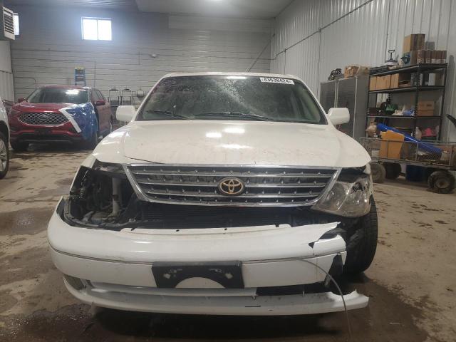 Photo 5 from auction – 2003 TOYOTA AVALON XL with VIN 4T1BF28B03U273148
