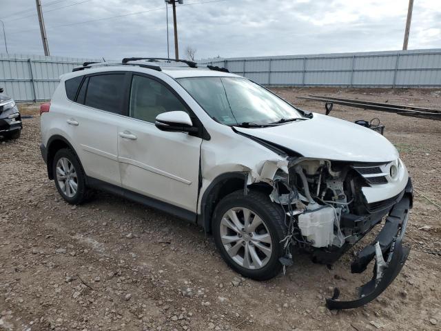 Photo 4 from auction – 2014 TOYOTA RAV4 LIMIT with VIN JTMDFREV1ED081857