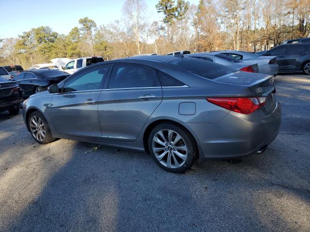 Photo 2 from auction – 2012 HYUNDAI SONATA SE with VIN 5NPEC4AB0CH437606