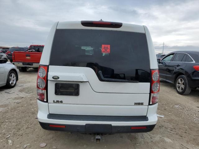 Photo 6 from auction – 2012 LAND ROVER LR4 HSE with VIN SALAG2D46CA629987