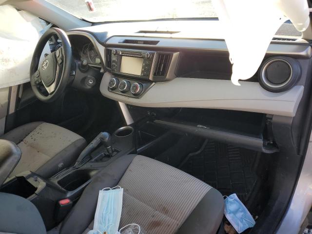 Photo 8 from auction – 2013 TOYOTA RAV4 LE with VIN 2T3BFREV4DW065094