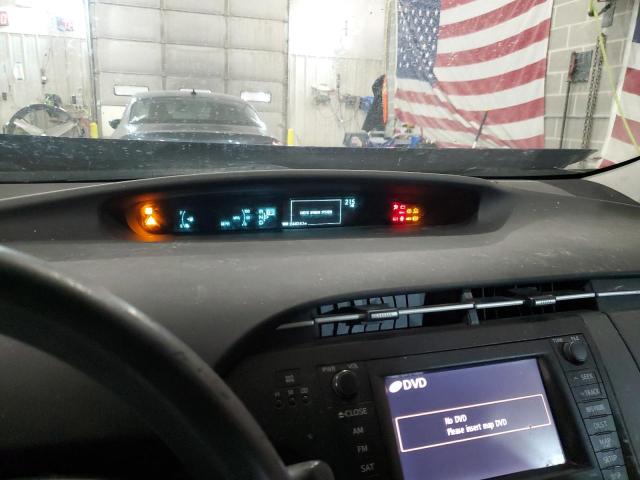 Photo 9 from auction – 2010 TOYOTA PRIUS with VIN JTDKN3DU9A1291909