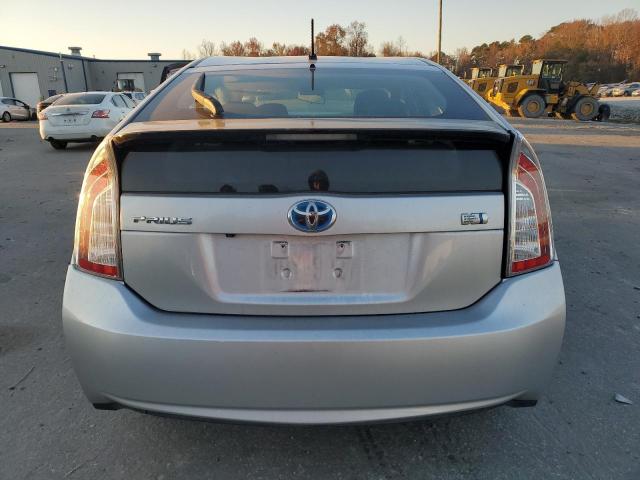 Photo 6 from auction – 2015 TOYOTA PRIUS with VIN JTDKN3DU4F0472123