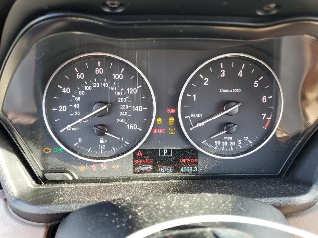 Photo 9 from auction – 2018 BMW X1 SDRIVE2 with VIN WBXHU7C33J5H45745