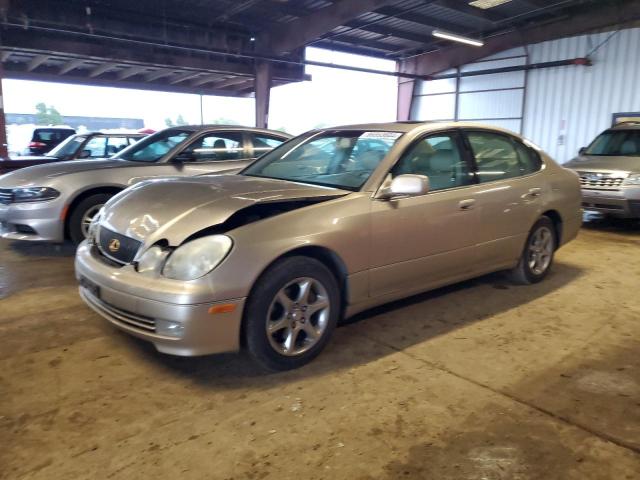 LEXUS GS 300 2001 with VIN JT8BD69S510128108 - Photo from auction