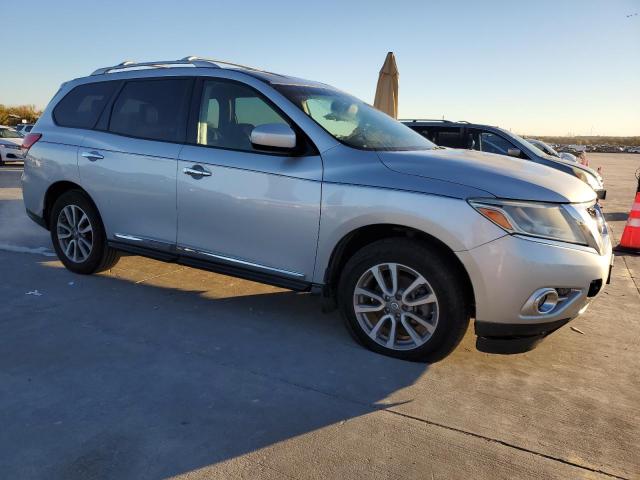 Photo 4 from auction – 2013 NISSAN PATHFINDER with VIN 5N1AR2MN5DC675841