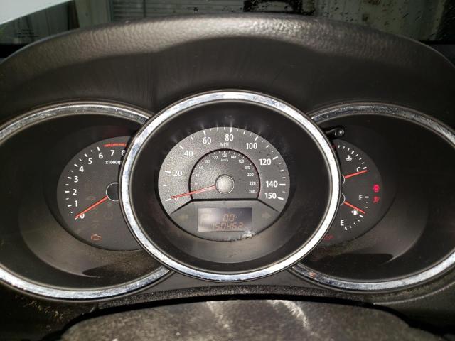 Photo 9 from auction – 2011 KIA SORENTO BA with VIN 5XYKT3A19BG006644