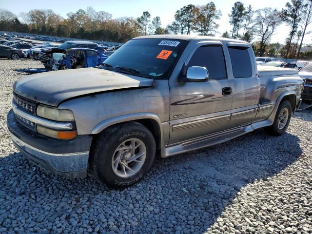 CHEVROLET SILVERADO 2000 with VIN 2GCEC19T8Y1398591 - Photo from auction