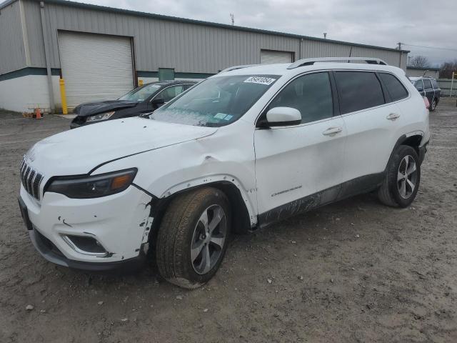 Photo 1 from auction – 2020 JEEP CHEROKEE L with VIN 1C4PJMDX4LD609793