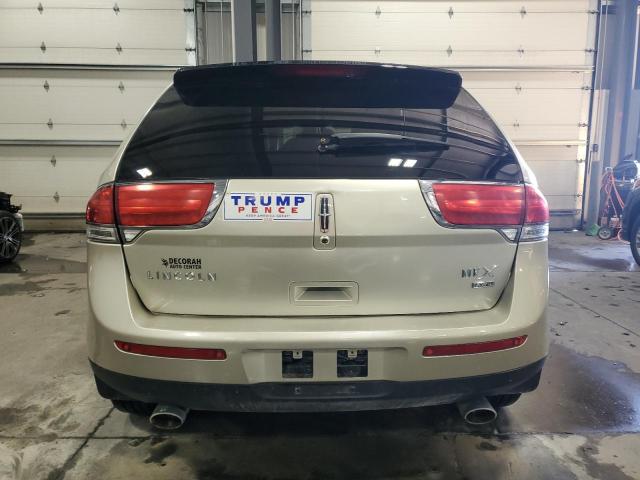 Фото 6 с аукциона – 2011 LINCOLN MKX с VIN 2LMDJ8JK1BBJ16743