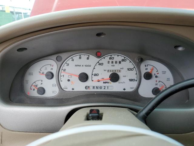 Photo 9 from auction – 2003 FORD EXPLORER S with VIN 1FMZU70E93UC11352