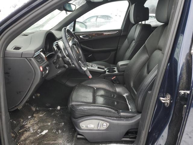 Photo 7 from auction – 2015 PORSCHE MACAN S with VIN WP1AB2A55FLB61101