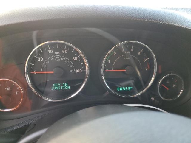 Photo 9 from auction – 2015 JEEP WRANGLER S with VIN 1C4GJWAG7FL622774