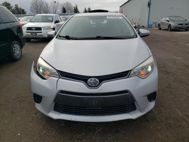 Photo 5 from auction – 2015 TOYOTA COROLLA L with VIN 2T1BURHE0FC307894