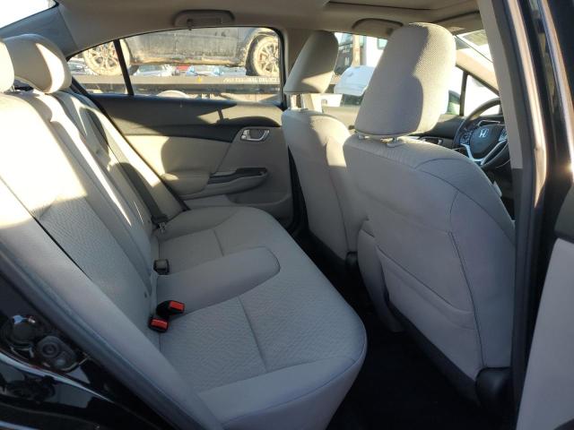 Photo 10 from auction – 2014 HONDA CIVIC EX with VIN 19XFB2F80EE004464