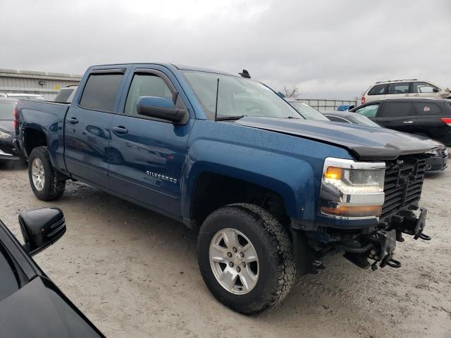 Photo 4 from auction – 2018 CHEVROLET SILVERADO with VIN 3GCUKREC6JG449733