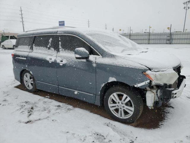 Photo 4 from auction – 2012 NISSAN QUEST S with VIN JN8AE2KP8C9048815