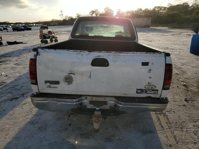 Photo 6 from auction – 2001 FORD F150 with VIN 1FTRX17L31NA60772