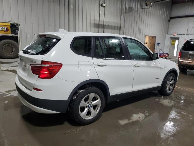 Photo 3 from auction – 2011 BMW X3 XDRIVE2 with VIN 5UXWX5C58BL710550