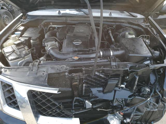 Photo 12 from auction – 2012 NISSAN PATHFINDER with VIN 5N1AR1NB4CC600433