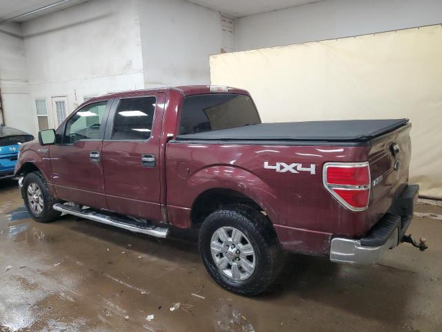 Photo 2 from auction – 2010 FORD F150 SUPER with VIN 1FTFW1EV9AFD65438
