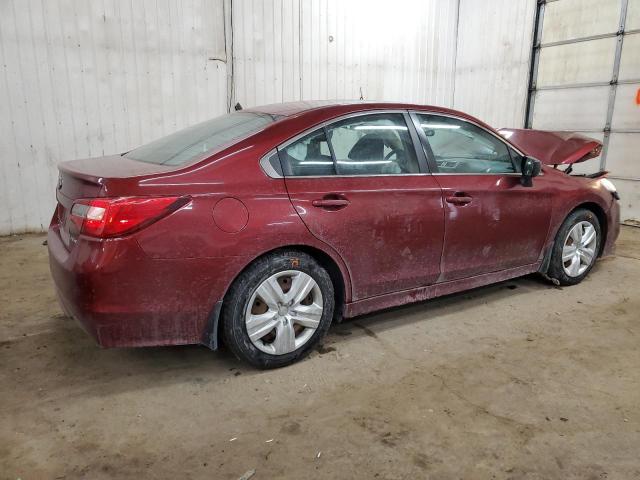Photo 3 from auction – 2016 SUBARU LEGACY 2.5 with VIN 4S3BNBA66G3056591