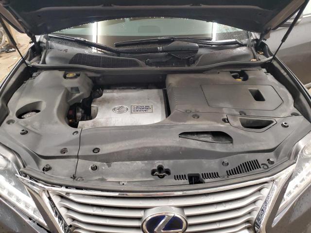Zdjęcie 12 z aukcji – 2013 LEXUS RX 450H z VIN JTJBC1BA3D2062754