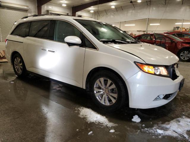 Photo 4 from auction – 2016 HONDA ODYSSEY EX with VIN 5FNRL5H63GB025359