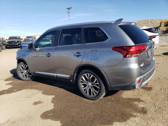 Photo 2 from auction – 2017 MITSUBISHI OUTLANDER with VIN JA4AD3A36HZ068341