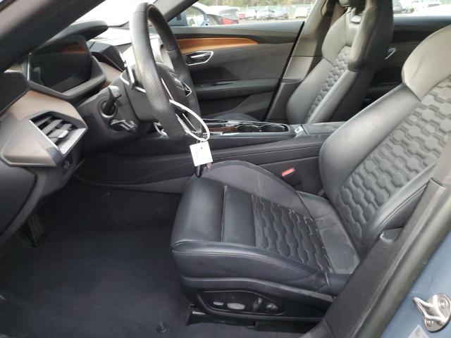 Photo 7 from auction – 2023 AUDI E-TRON GT with VIN WAUFJBFW0P7006345
