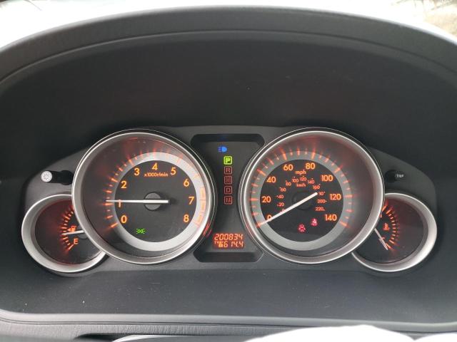 Photo 9 from auction – 2011 MAZDA CX-9 with VIN JM3TB3CA5B0310796