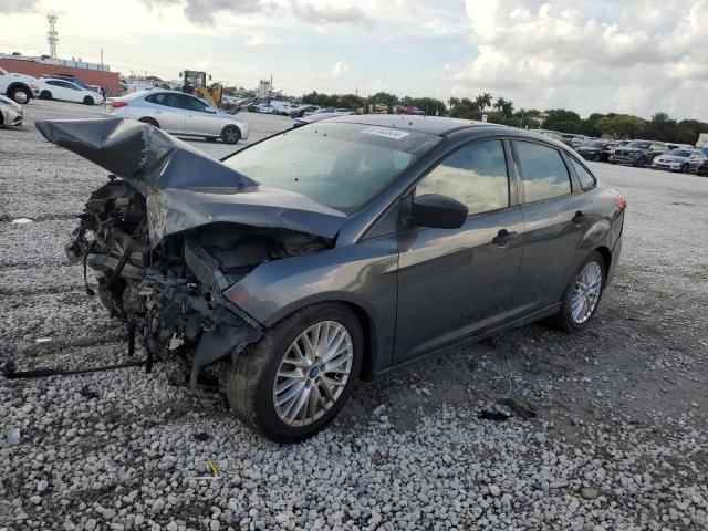 FORD FOCUS S 2016 with VIN 1FADP3E20GL389469 - Photo from auction
