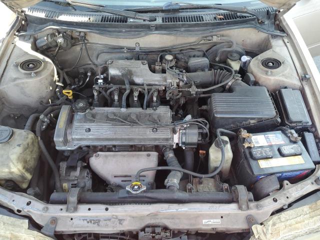 Снимка 11 от търг – 1997 TOYOTA COROLLA BA с VIN 1NXBA02E7VZ564366