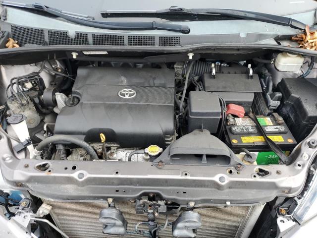 Photo 12 from auction – 2014 TOYOTA SIENNA XLE with VIN 5TDYK3DC9ES424834