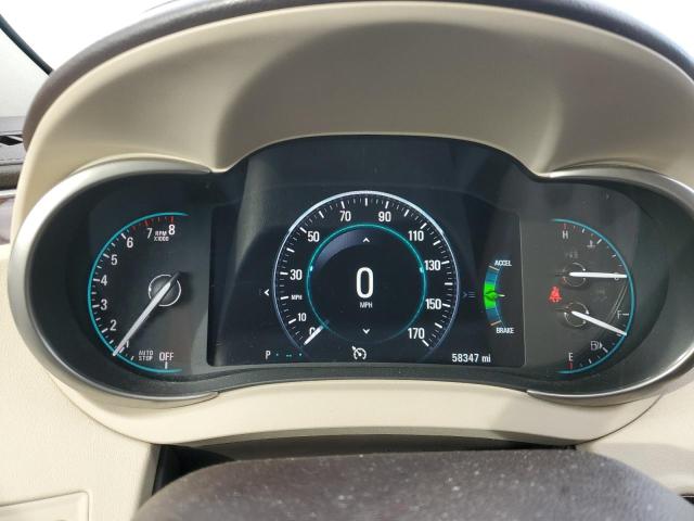 Photo 9 from auction – 2015 BUICK LACROSSE with VIN 1G4GB5GR4FF315265
