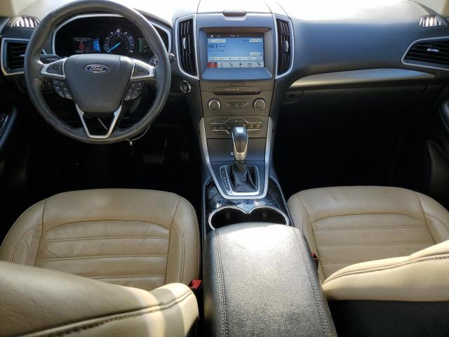 Photo 8 from auction – 2016 FORD EDGE SEL with VIN 2FMPK3J89GBC09059