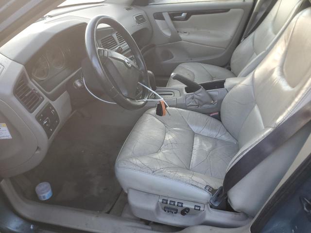 Photo 7 from auction – 2004 VOLVO S60 with VIN YV1RS64AX42326142