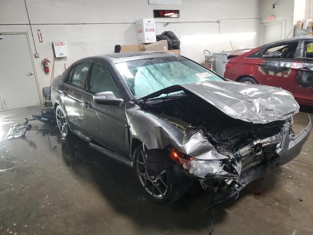 Photo 4 from auction – 2007 ACURA TL TYPE S with VIN 19UUA76557A048481