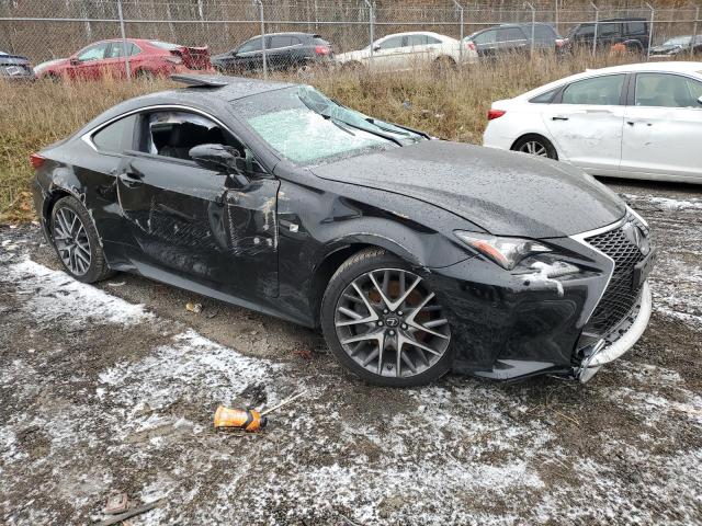 Photo 4 from auction – 2015 LEXUS RC 350 with VIN JTHSE5BC6F5001971