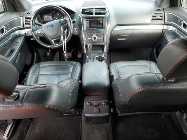 Photo 8 from auction – 2016 FORD EXPLORER S with VIN 1FM5K8GT2GGC94769