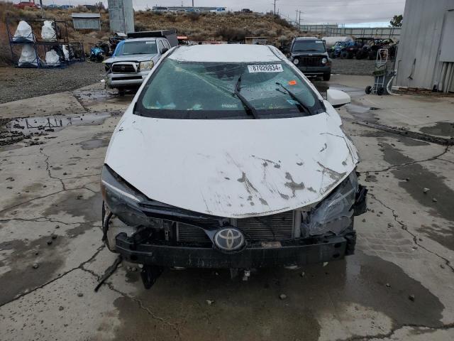 Photo 5 from auction – 2018 TOYOTA COROLLA L with VIN 5YFBURHEXJP806789