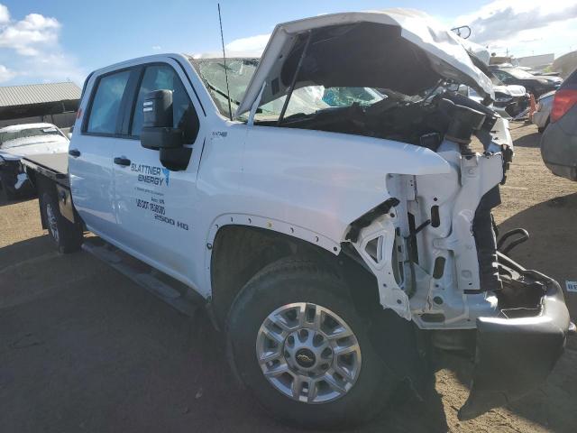 Photo 4 from auction – 2024 CHEVROLET SILVERADO with VIN 1GB1YLEY6RF307152