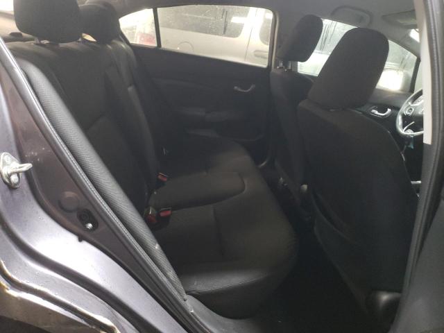 Photo 10 from auction – 2015 HONDA CIVIC LX with VIN 19XFB2F52FE242839