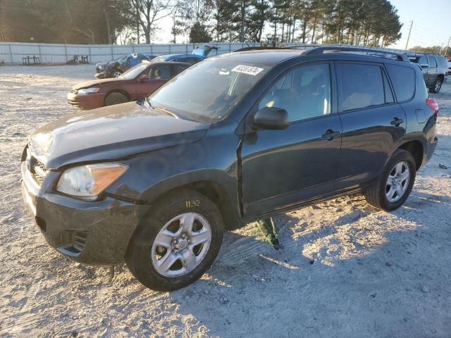 TOYOTA RAV4 2010 with VIN JTMZF4DV2A5022301 - Photo from auction