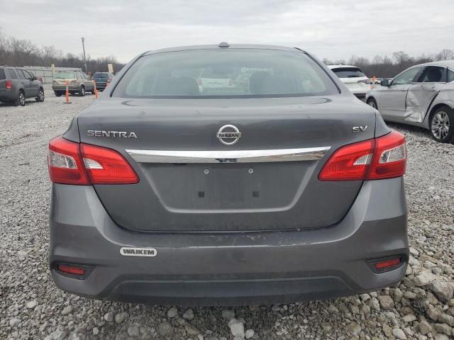 Photo 6 from auction – 2017 NISSAN SENTRA S with VIN 3N1AB7AP3HL665933