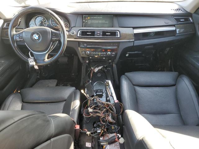 صورة رقم 8 من المزاد - 2012 BMW 750 LI مع VIN WBAKB8C55CC965333